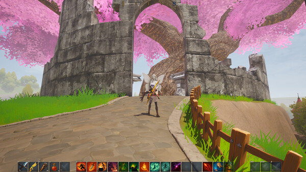 Screenshot 2 of Awakening Saga - additional gameplay view