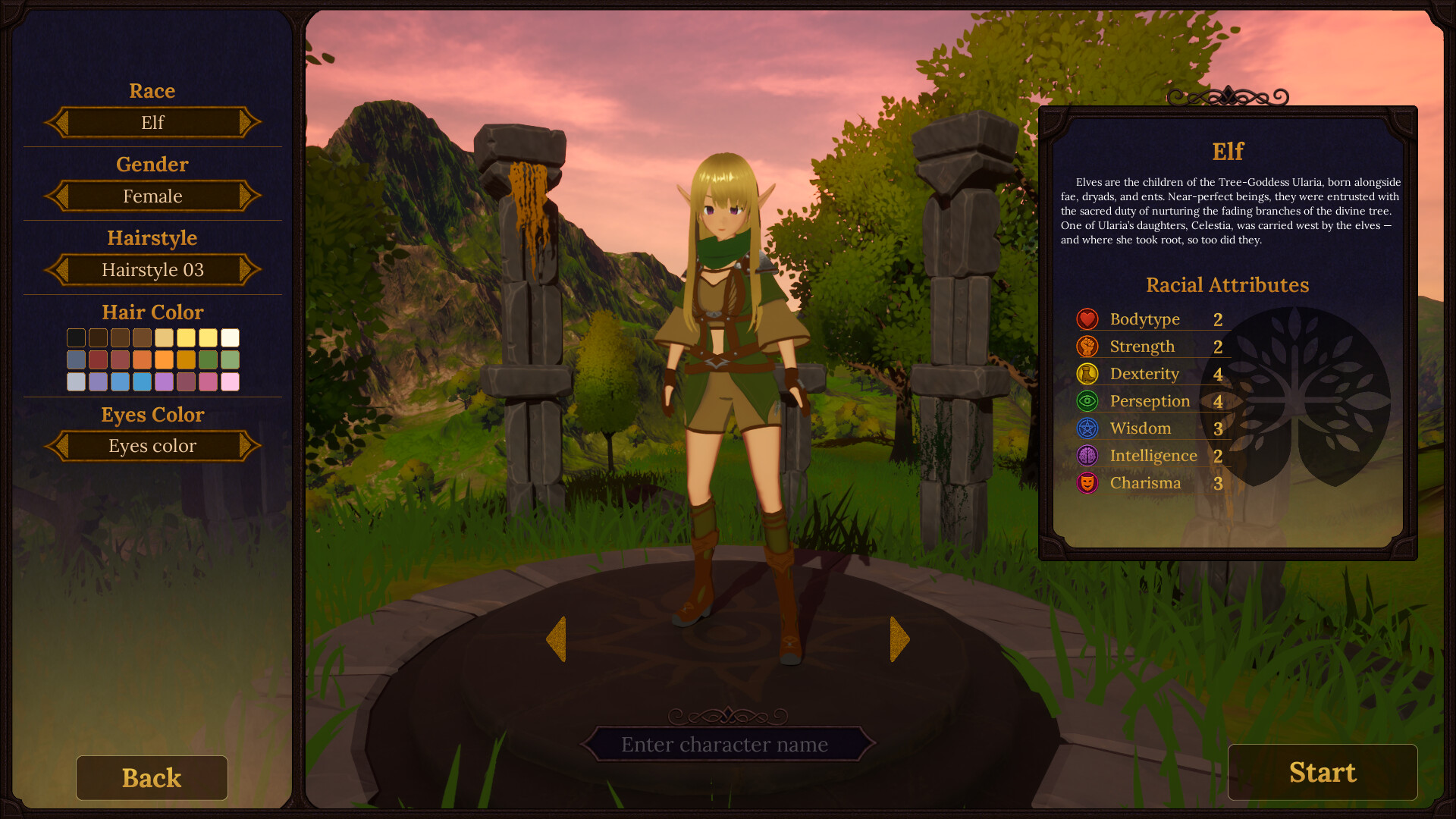 Awakening Saga screenshot #4
