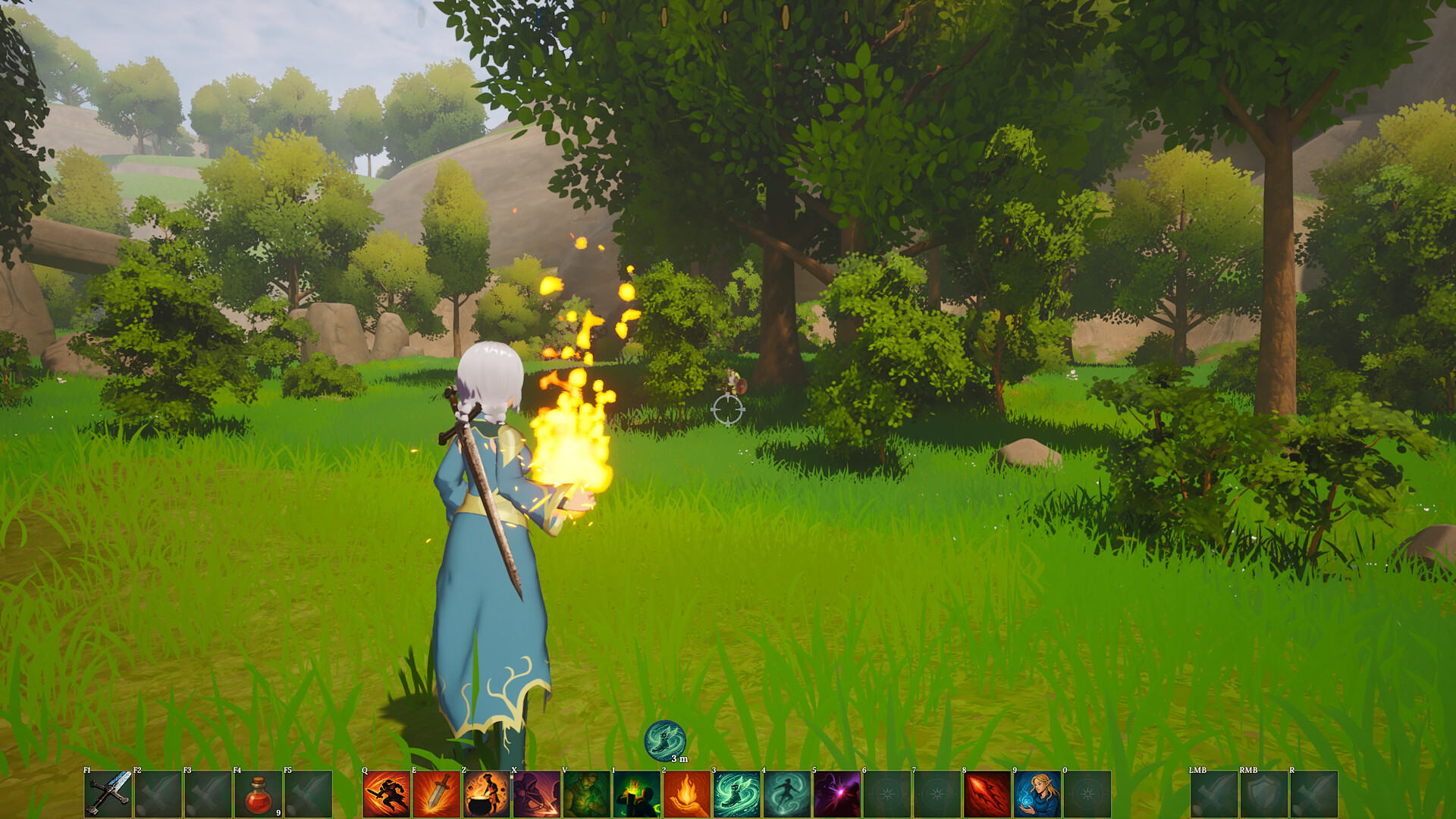 Awakening Saga screenshot #6