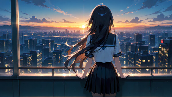 Anime Art Generator - Unlimited AI screenshot 2