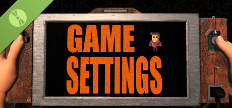 Game Settings Demo