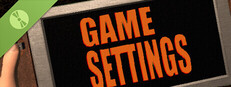 Game Settings Demo