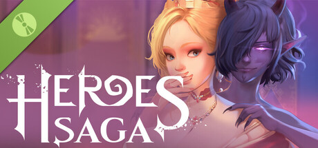 Heroes Saga Demo