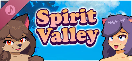Spirit Valley Soundtrack cover art