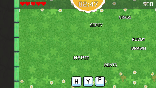 Keypress Mania screenshot 2