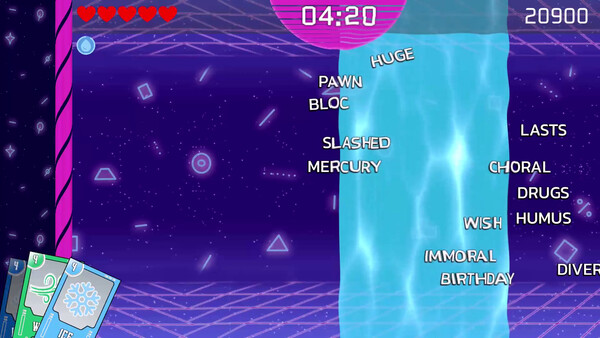 Keypress Mania screenshot 6