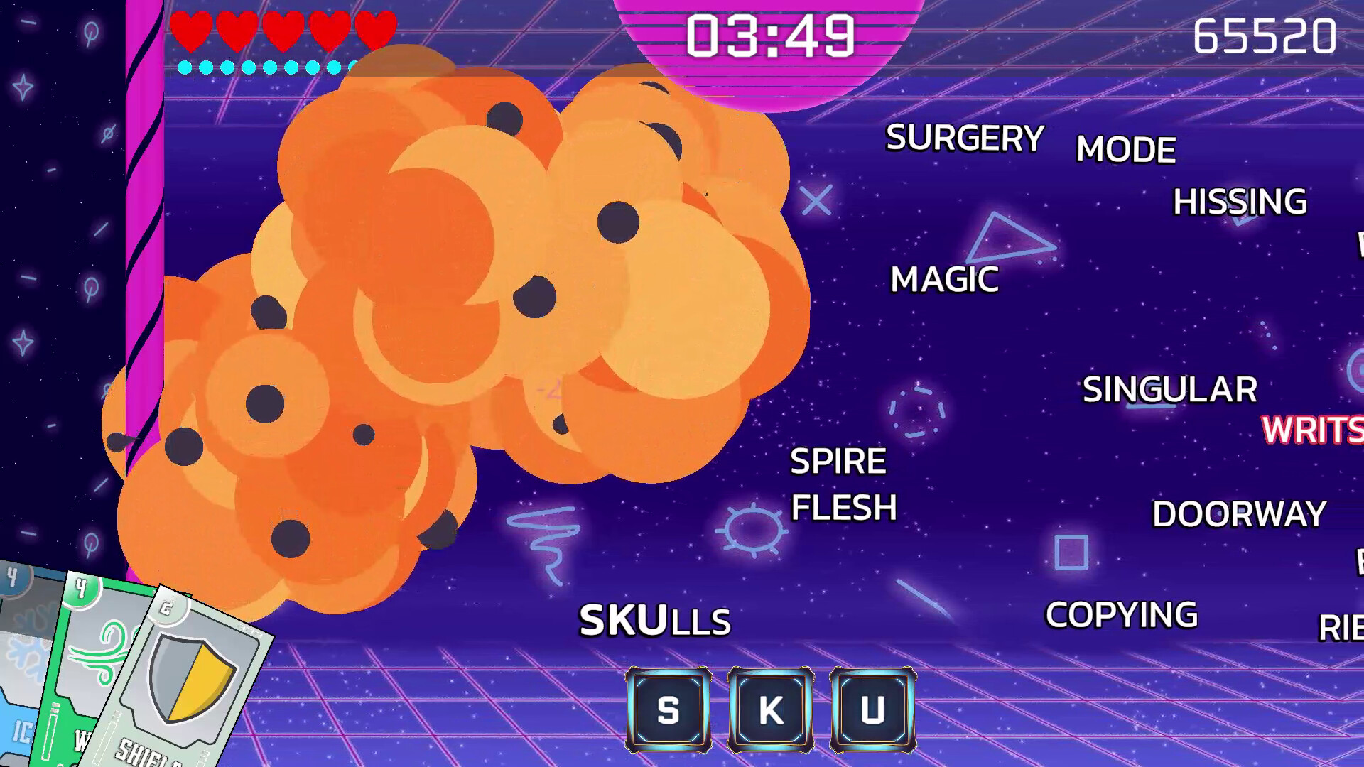 Keypress Mania screenshot #9