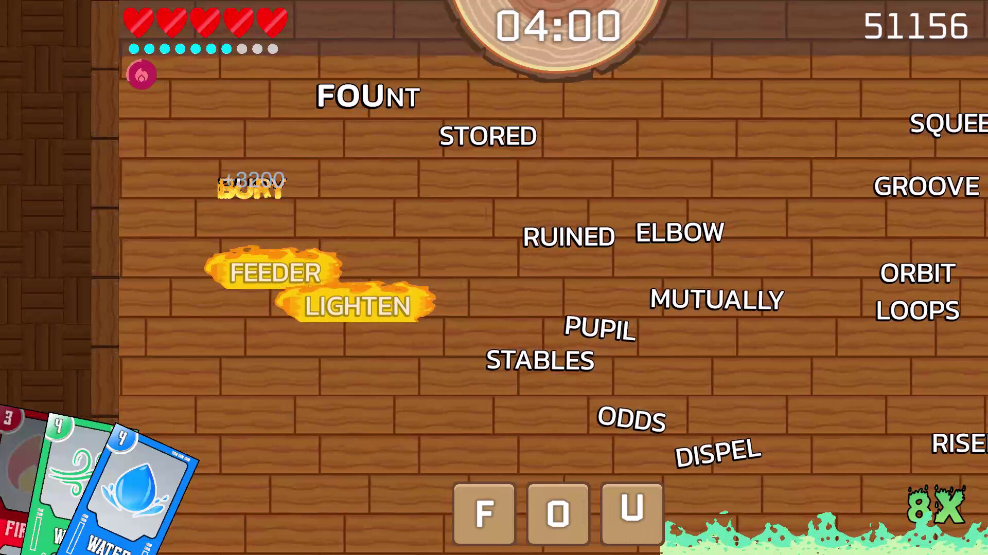 Keypress Mania screenshot #5