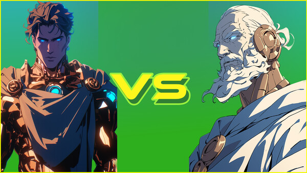 Скриншот из Archomni Скриншот из Archomni