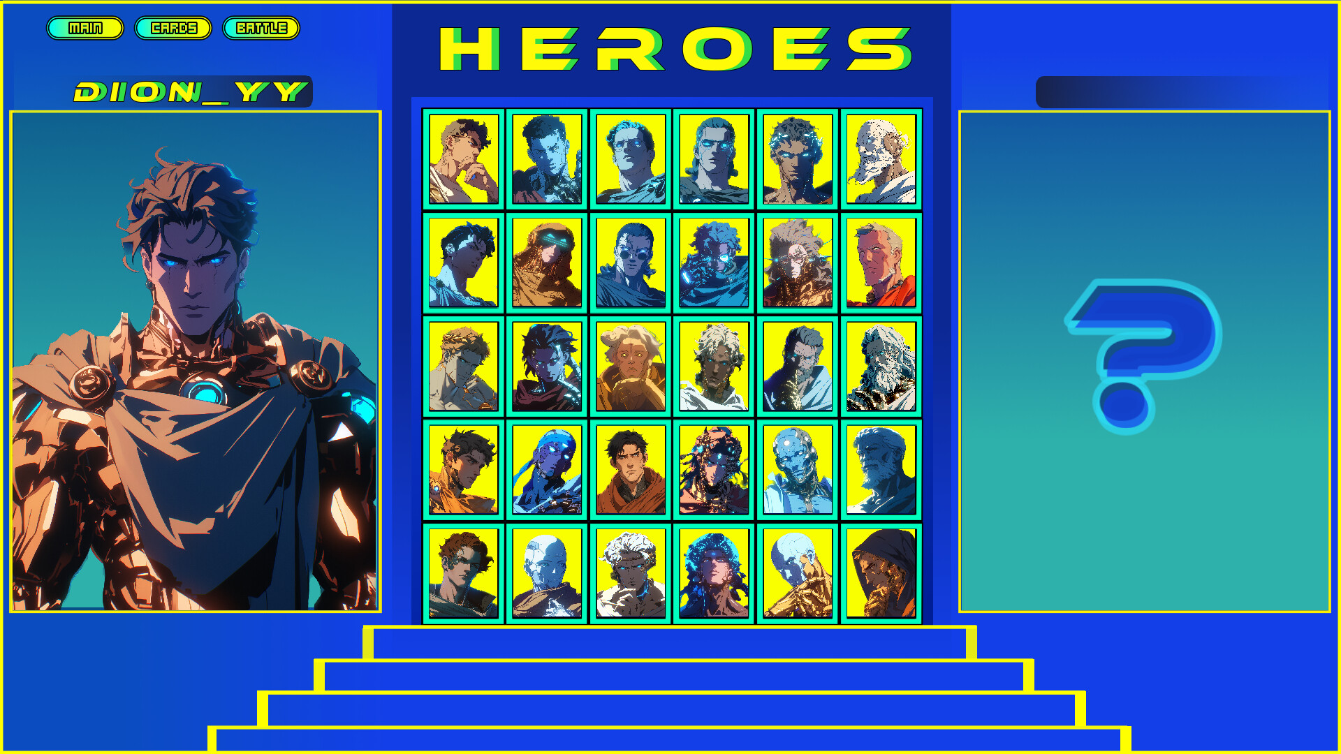 Archomni Featured Screenshot #1