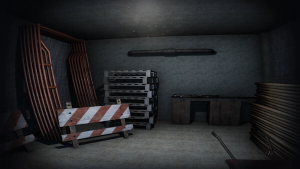 The Site: Night Shift Demo