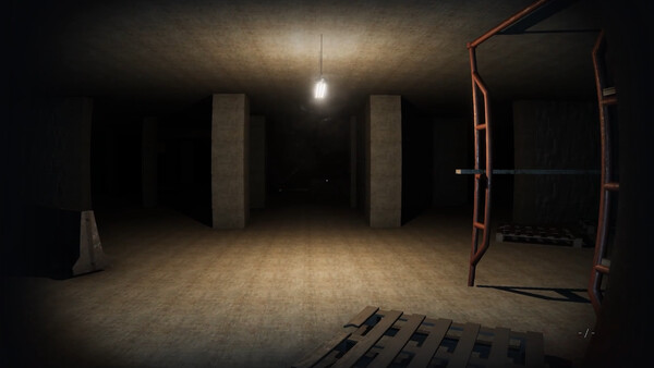 The Site: Night Shift Demo