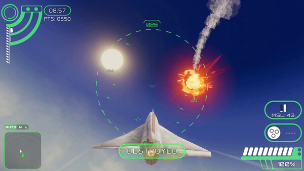 Screenshot 3 of Carrier Wing Ypsilon - more gameplay footage