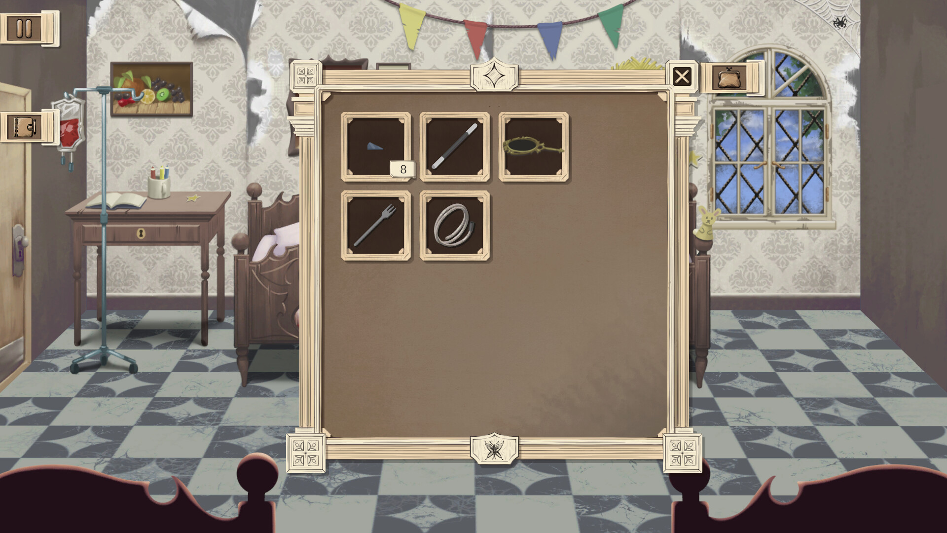 Willow's Paper House screenshot #5