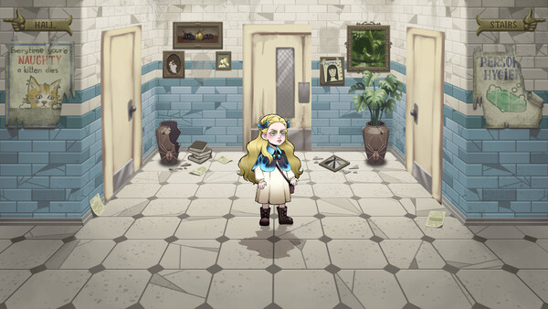 Willow's Paper House screenshot 1