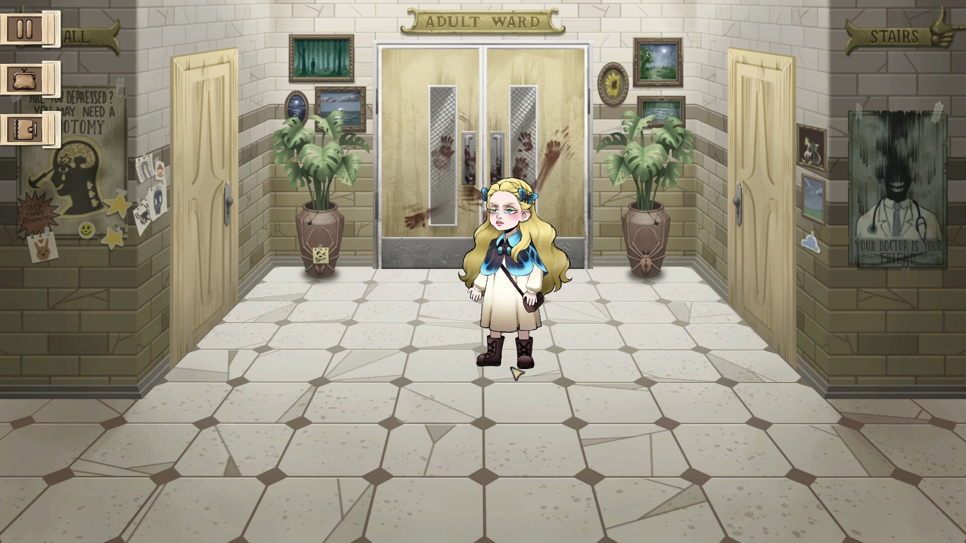 Willow's Paper House screenshot 4