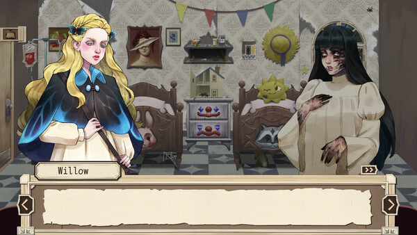 Willow's Paper House screenshot 2