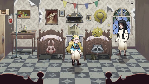 Willow's Paper House screenshot 3