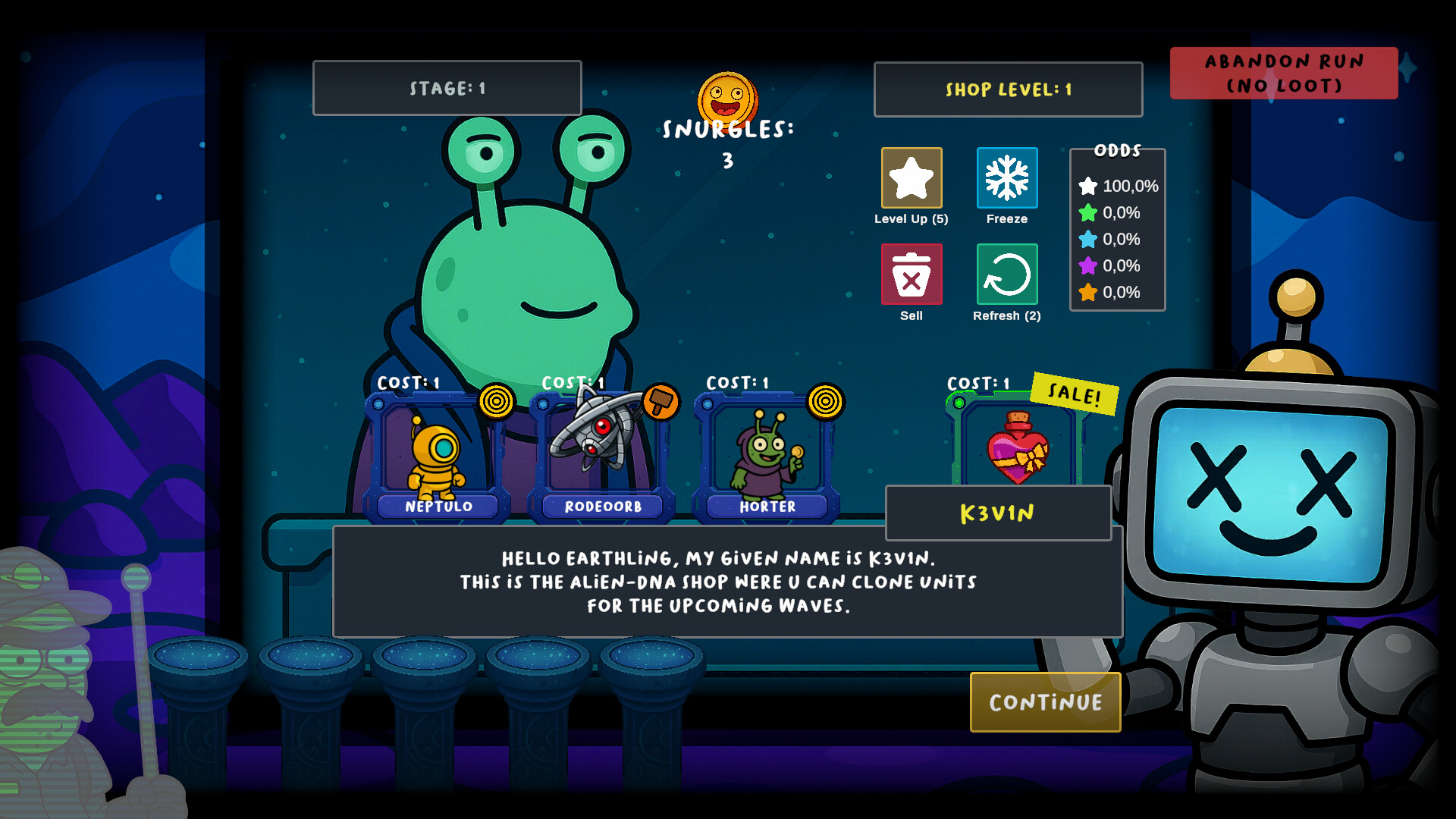 Galaxy for Dummies Featured Screenshot #1