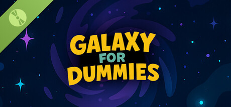 Galaxy for Dummies Demo cover art