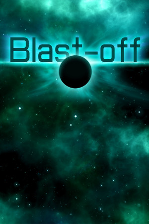 Cover art of Blast-off