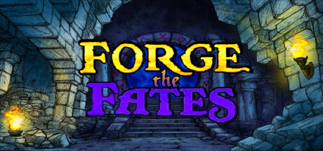 Forge the Fates game cover