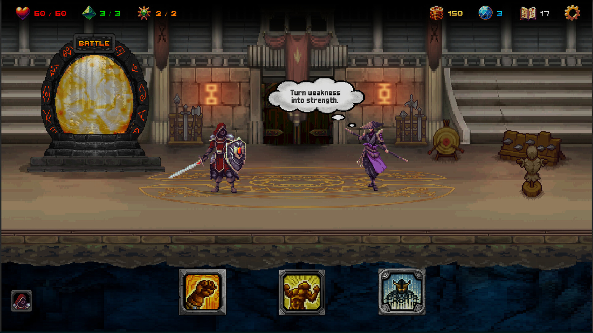 Forge the Fates screenshot #6