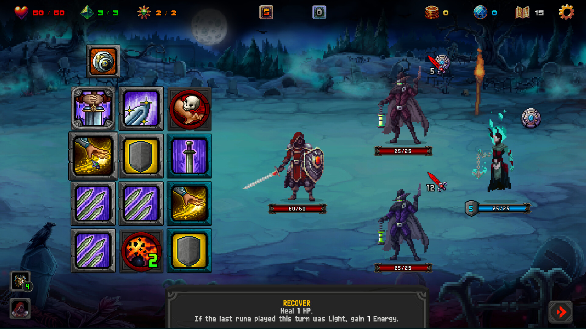 Forge the Fates screenshot #7