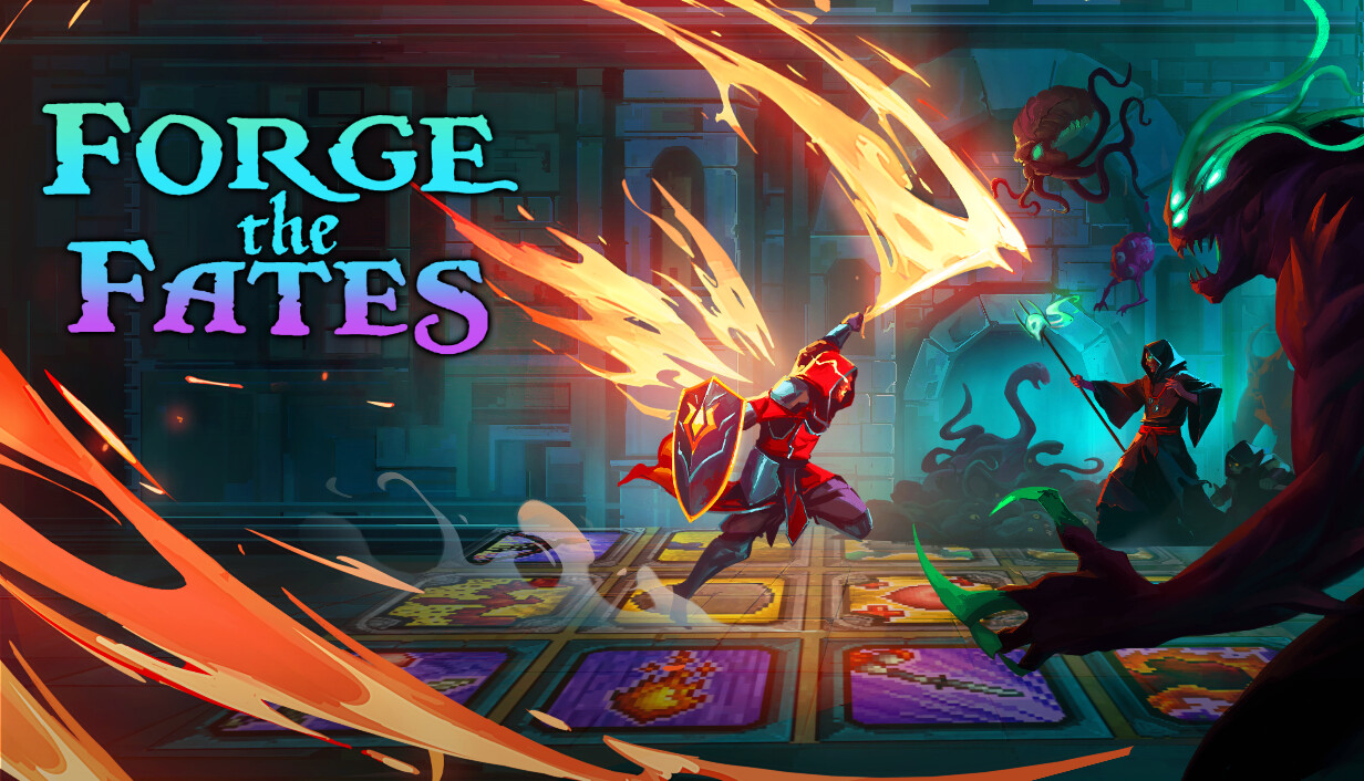 Forge the Fates cover art