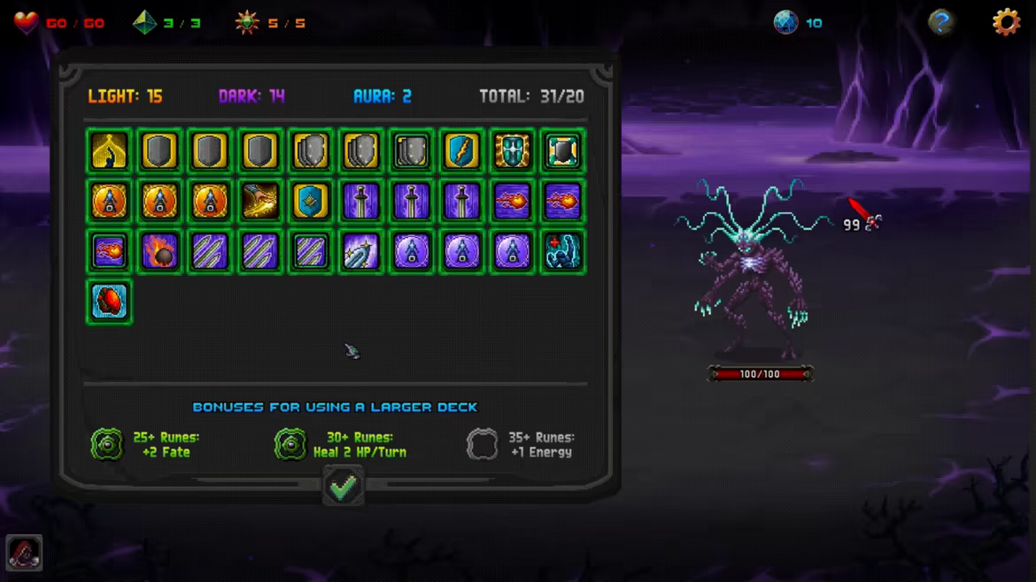 Forge the Fates video 7