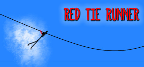 Red Tie Runner by Nathan Bennett - Steam game
