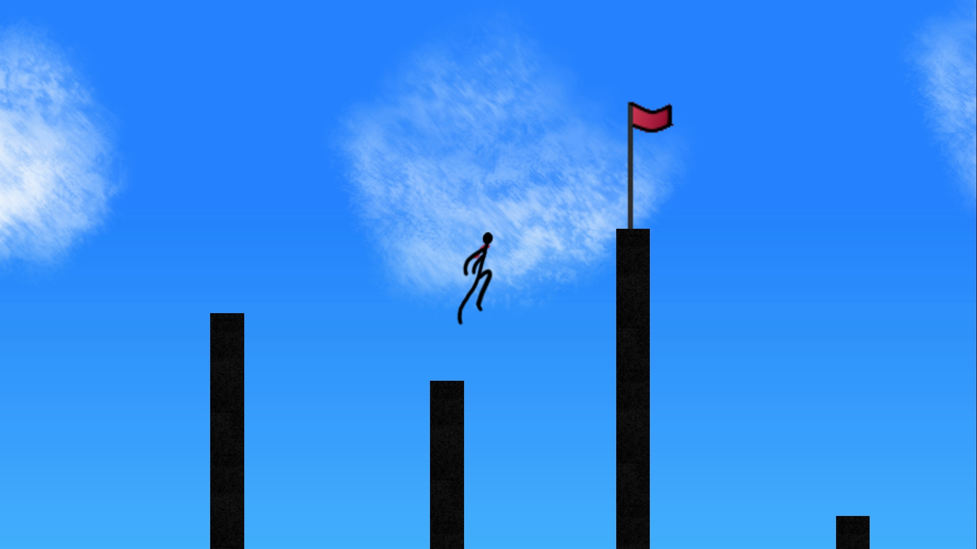 Red Tie Runner screenshot 3