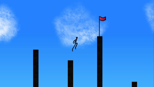 Screenshot 3 of Red Tie Runner - more gameplay footage