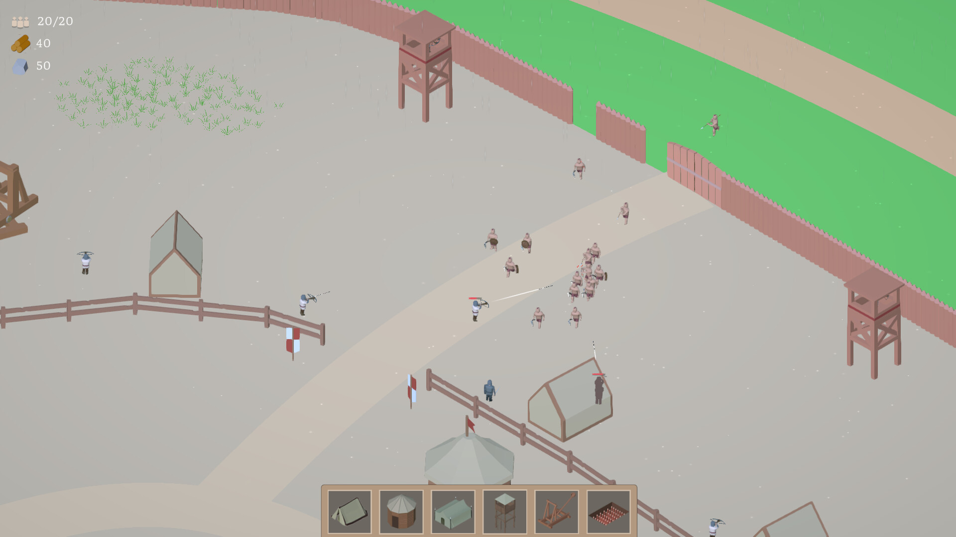 Slay The King screenshot #4