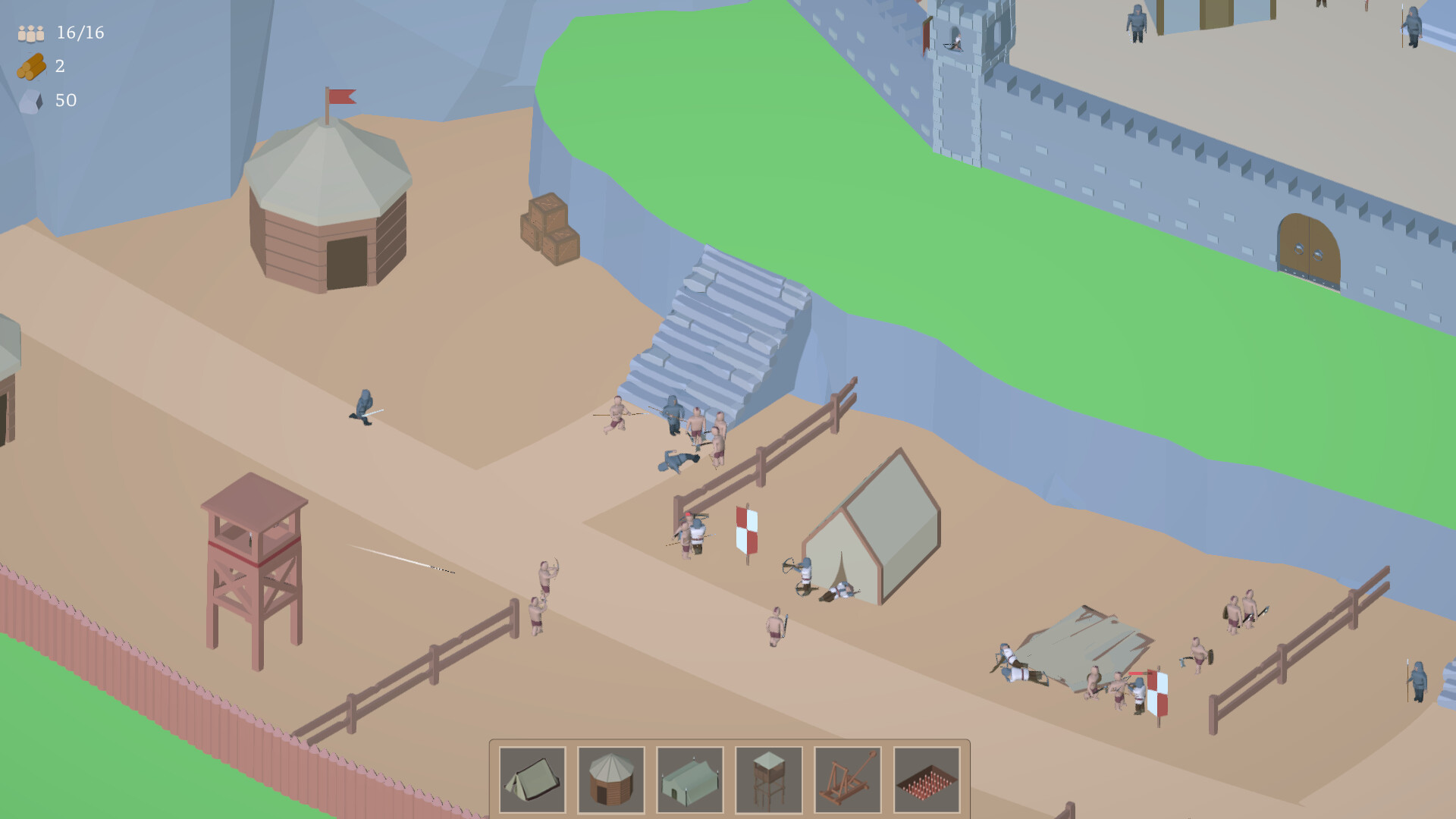 Slay The King screenshot #5