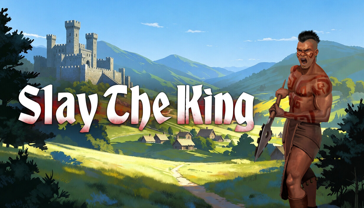 Slay the King cover art