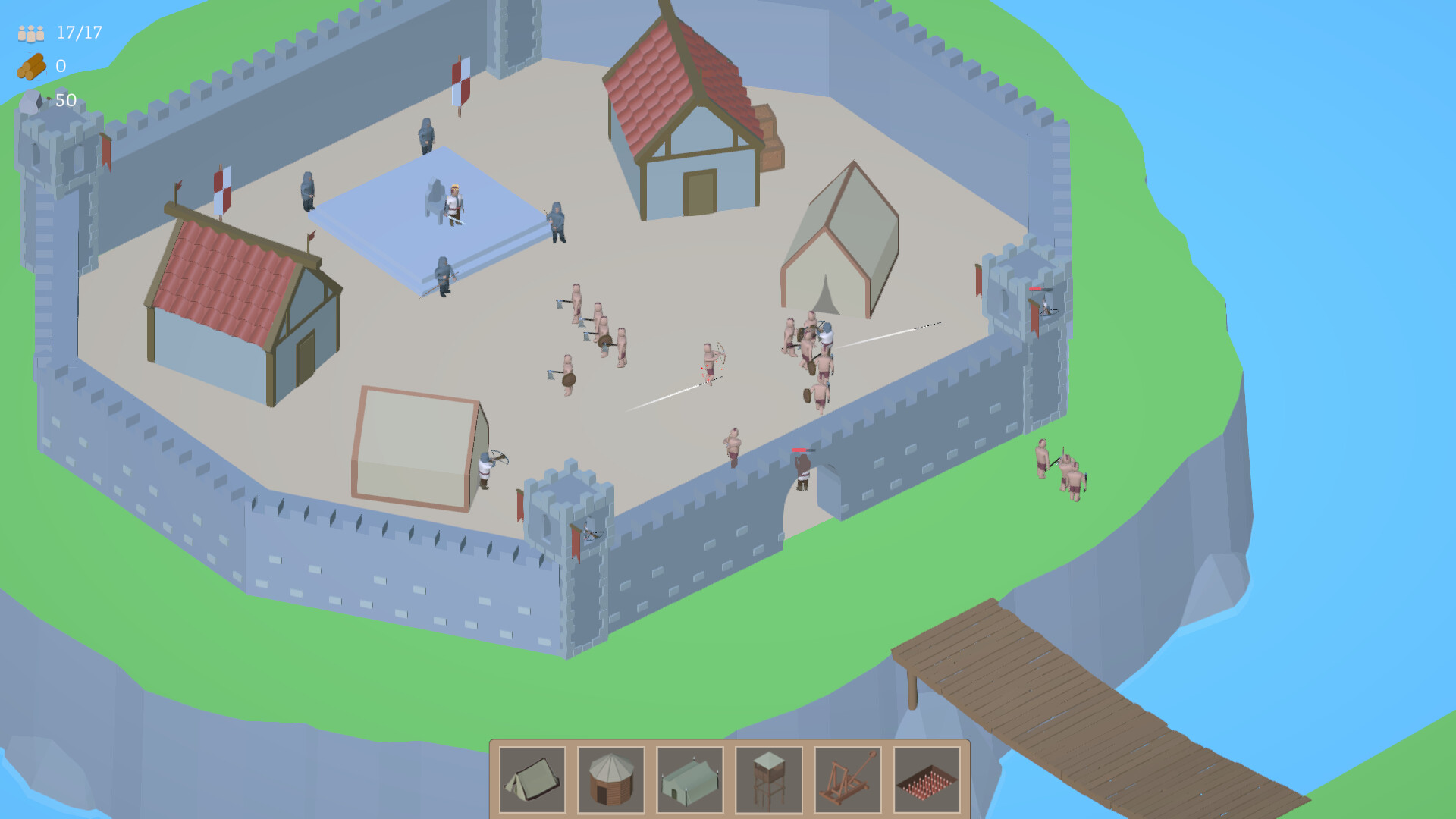 Slay The King screenshot 3