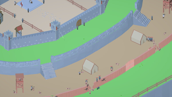 Скриншот 1 из игры Slay The King
