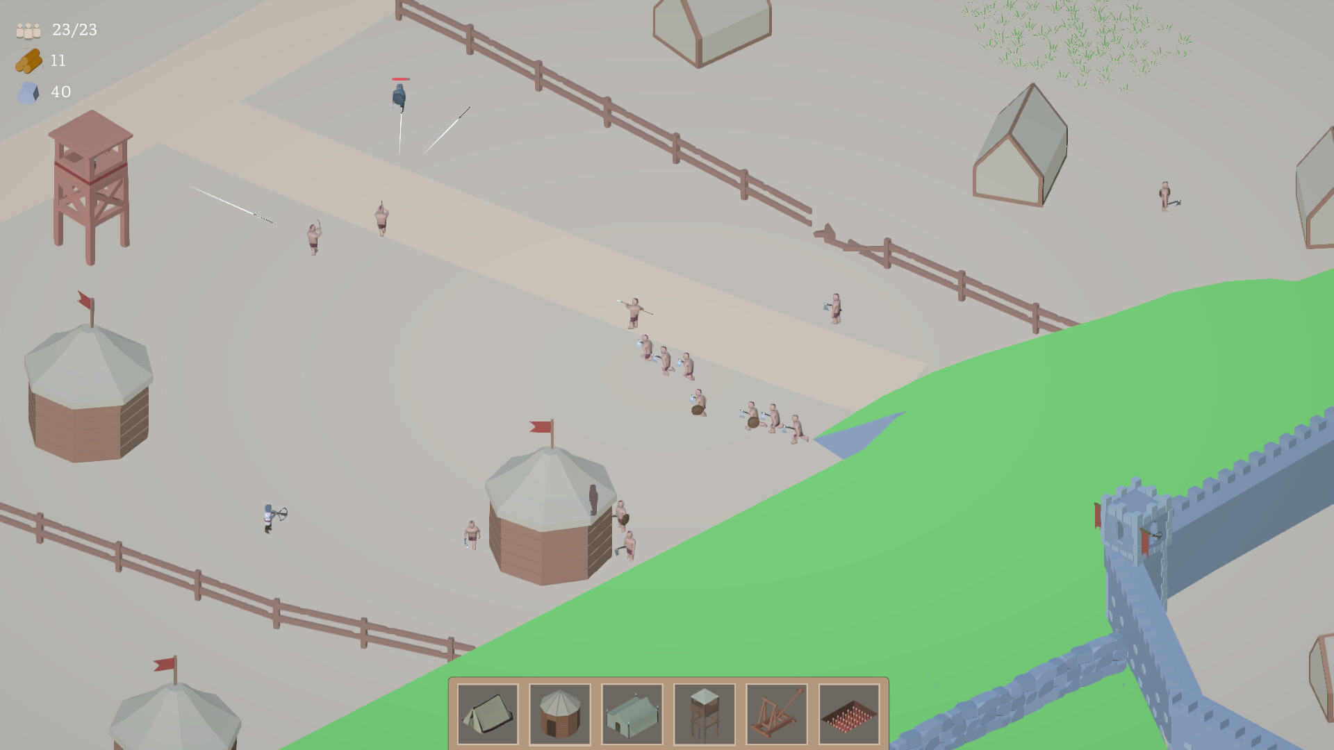 Slay The King screenshot #2