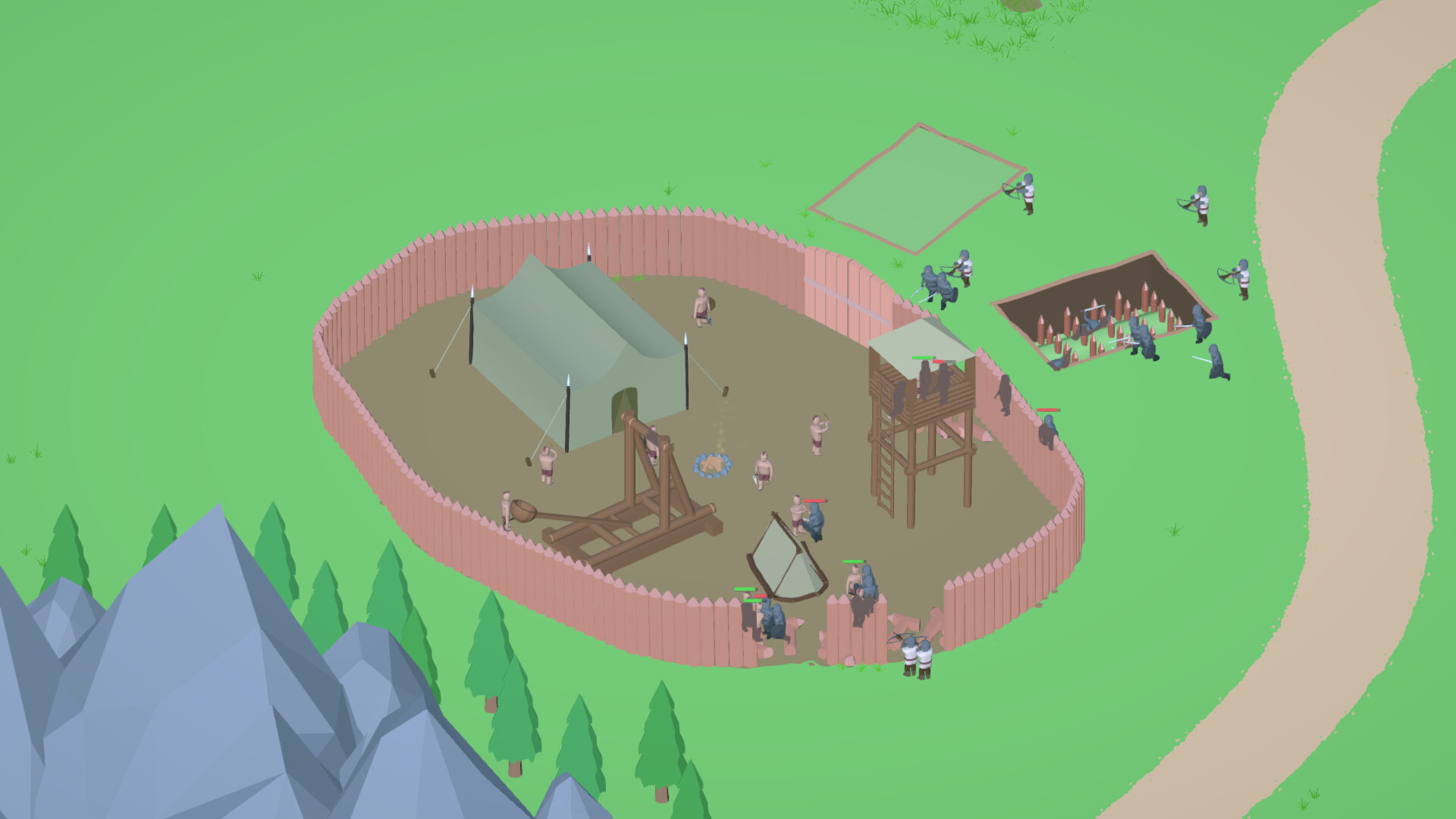 Slay The King screenshot #4
