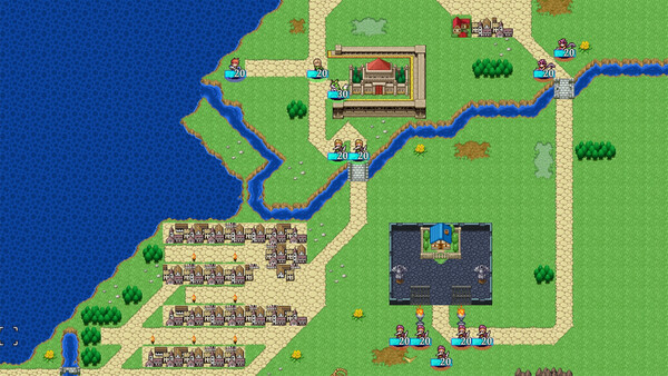 Screenshot 4 of 提督与巨龙：重生 - final gameplay screenshot