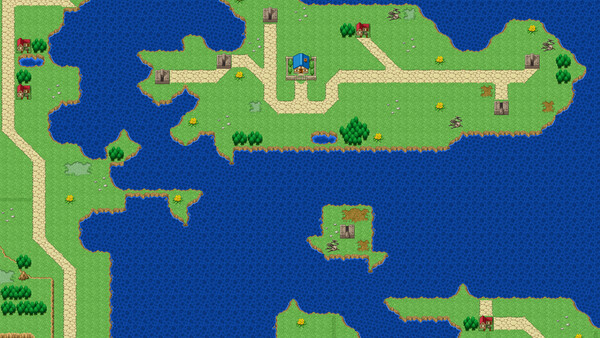 Screenshot 3 of 提督与巨龙：重生 - more gameplay footage