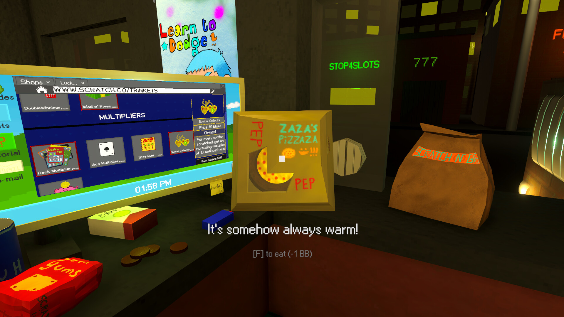 SCRATCH CO. screenshot #5