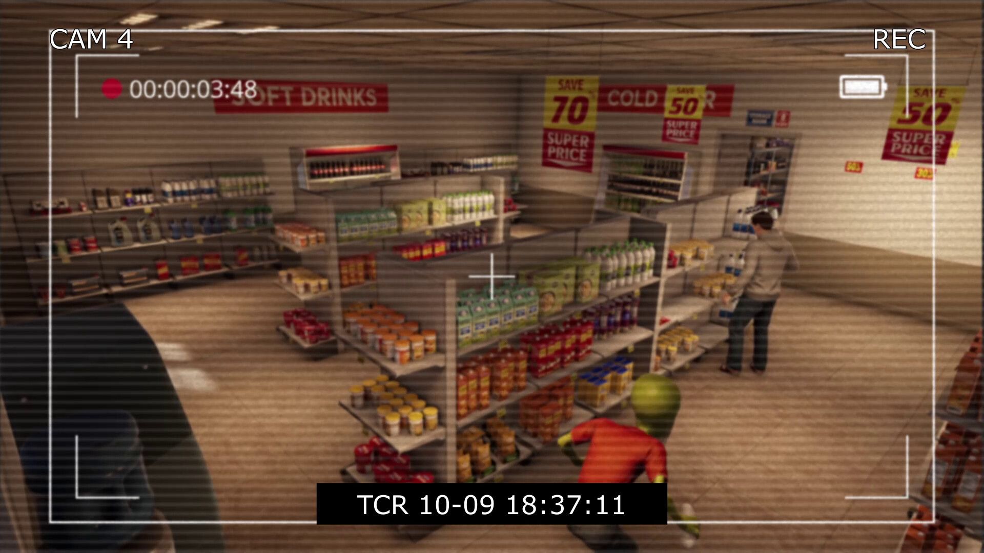 Screenshot of Roadside Research Demo