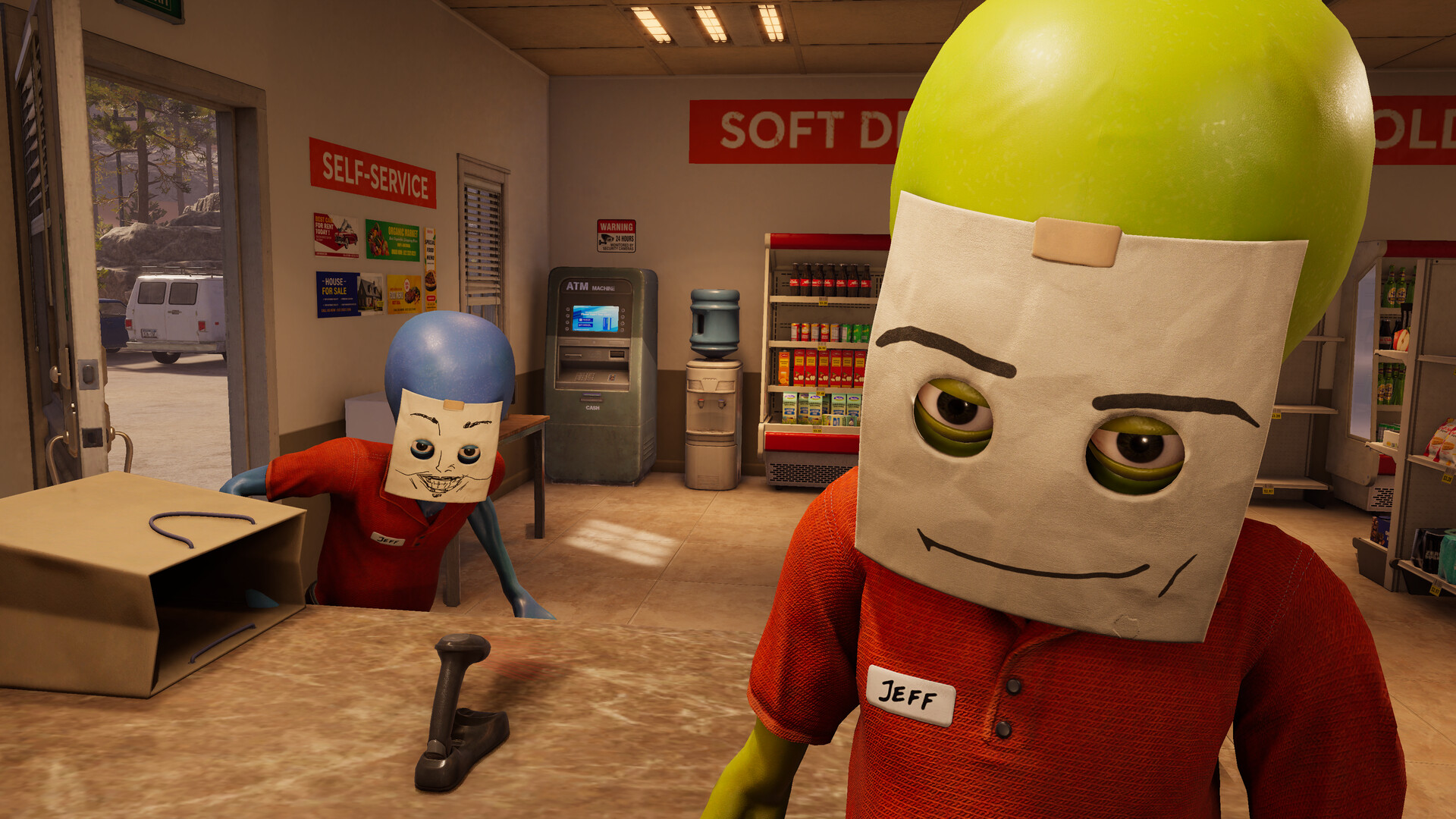 #5. Roadside Research Demo (Steam) Podle: Oro Interactive