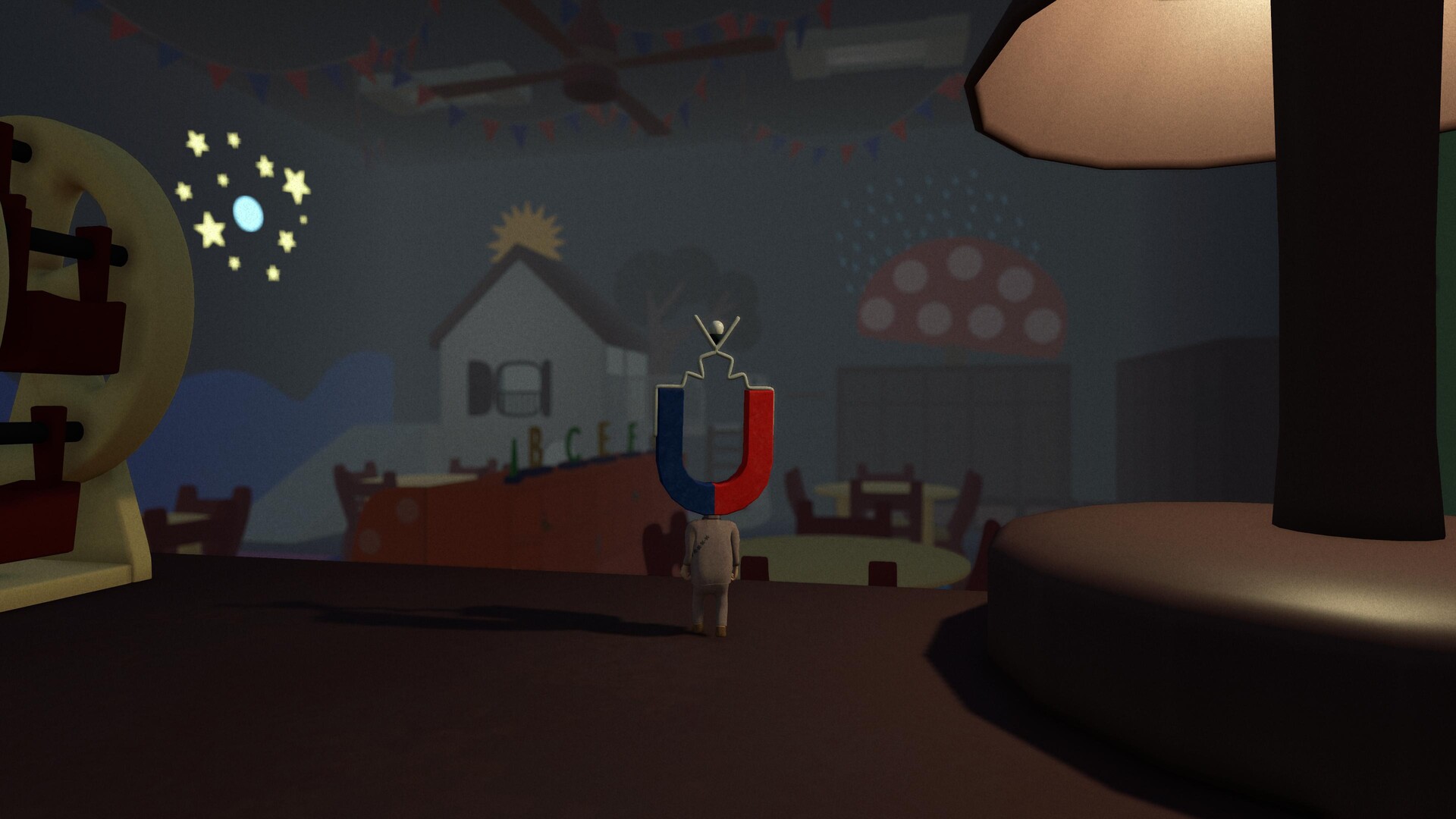 Mr.Mag: The Dark Side Within screenshot #1