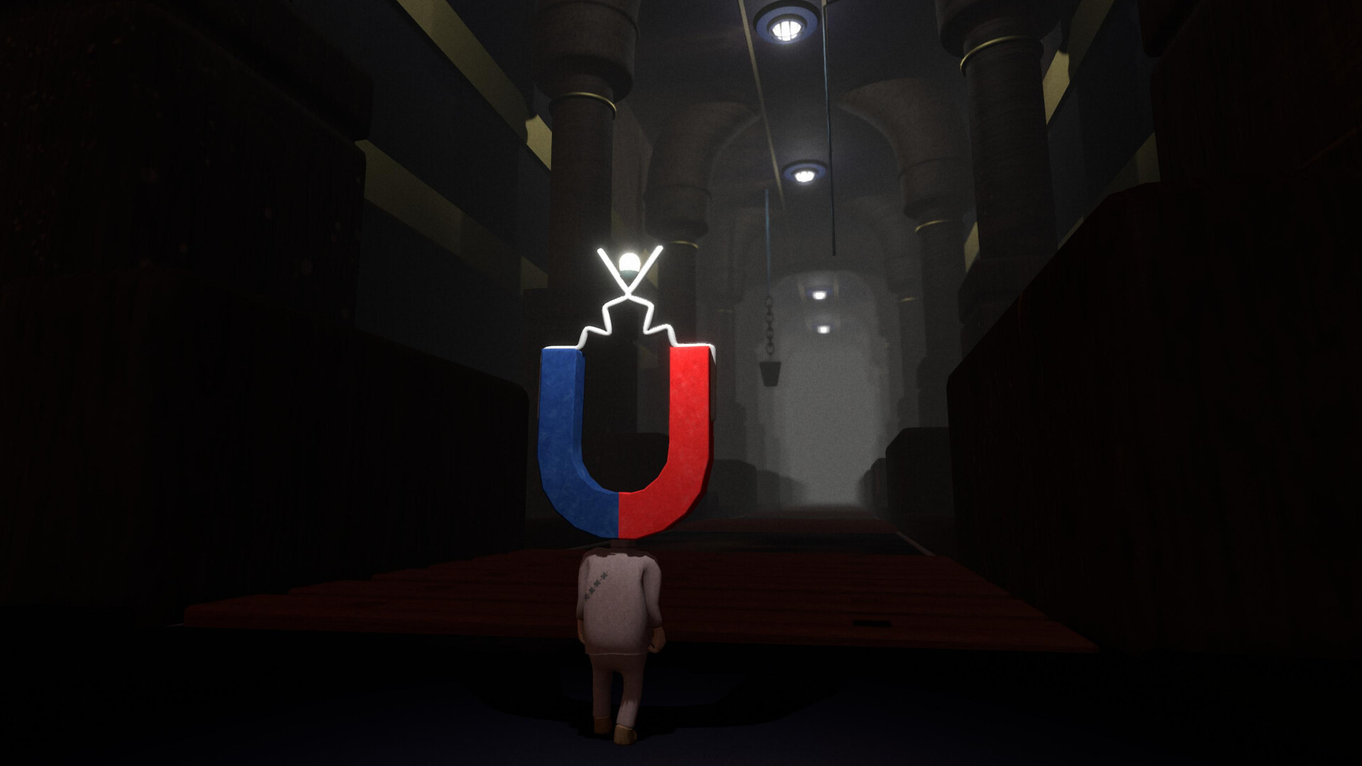 Mr.Mag: The Dark Side Within screenshot #5