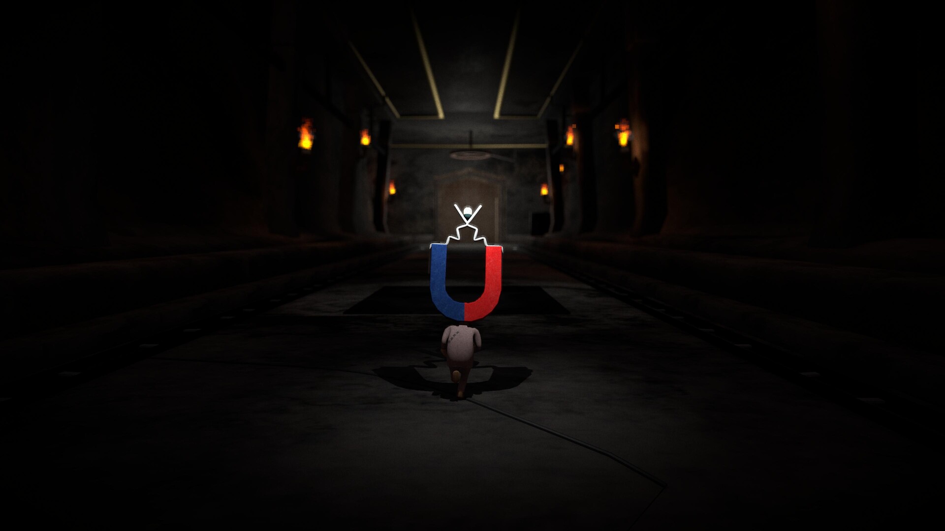 Mr.Mag: The Dark Side Within screenshot #3