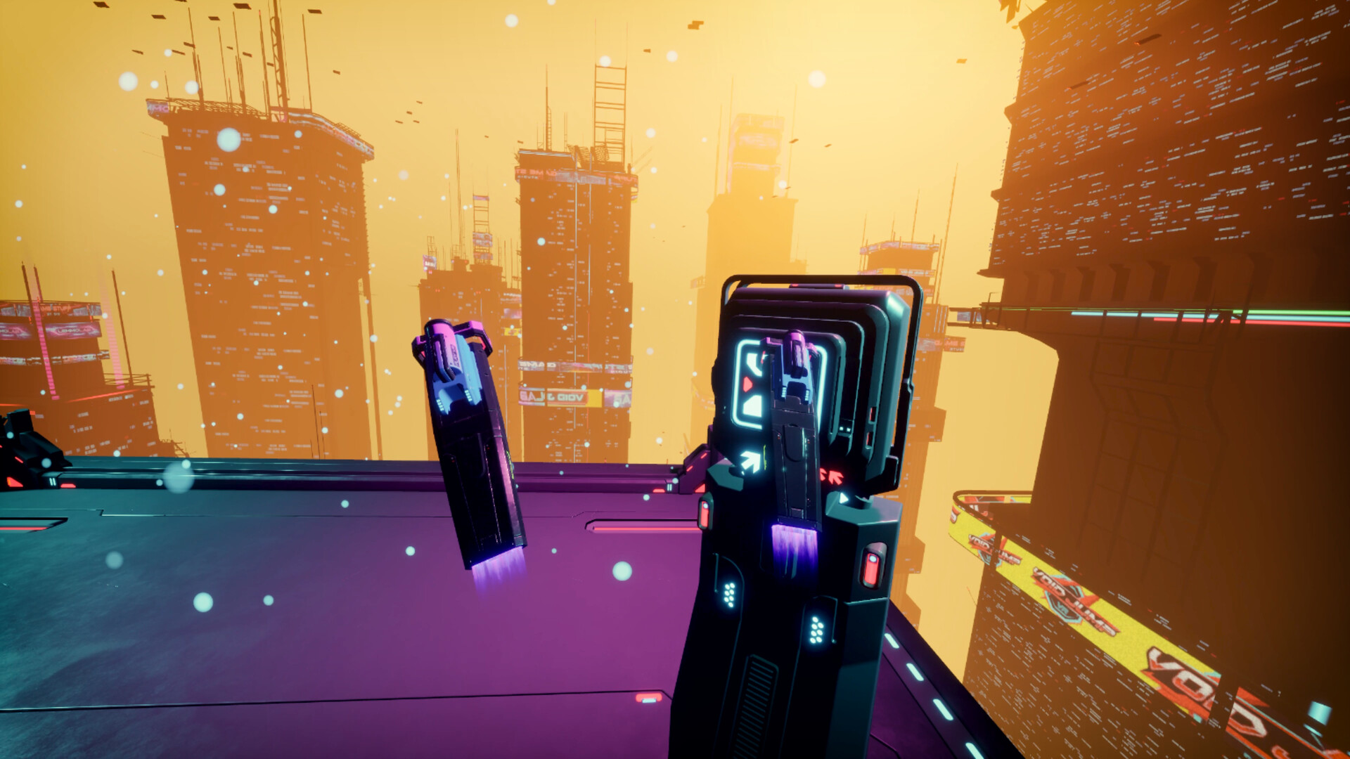 Void Jump VR screenshot #17