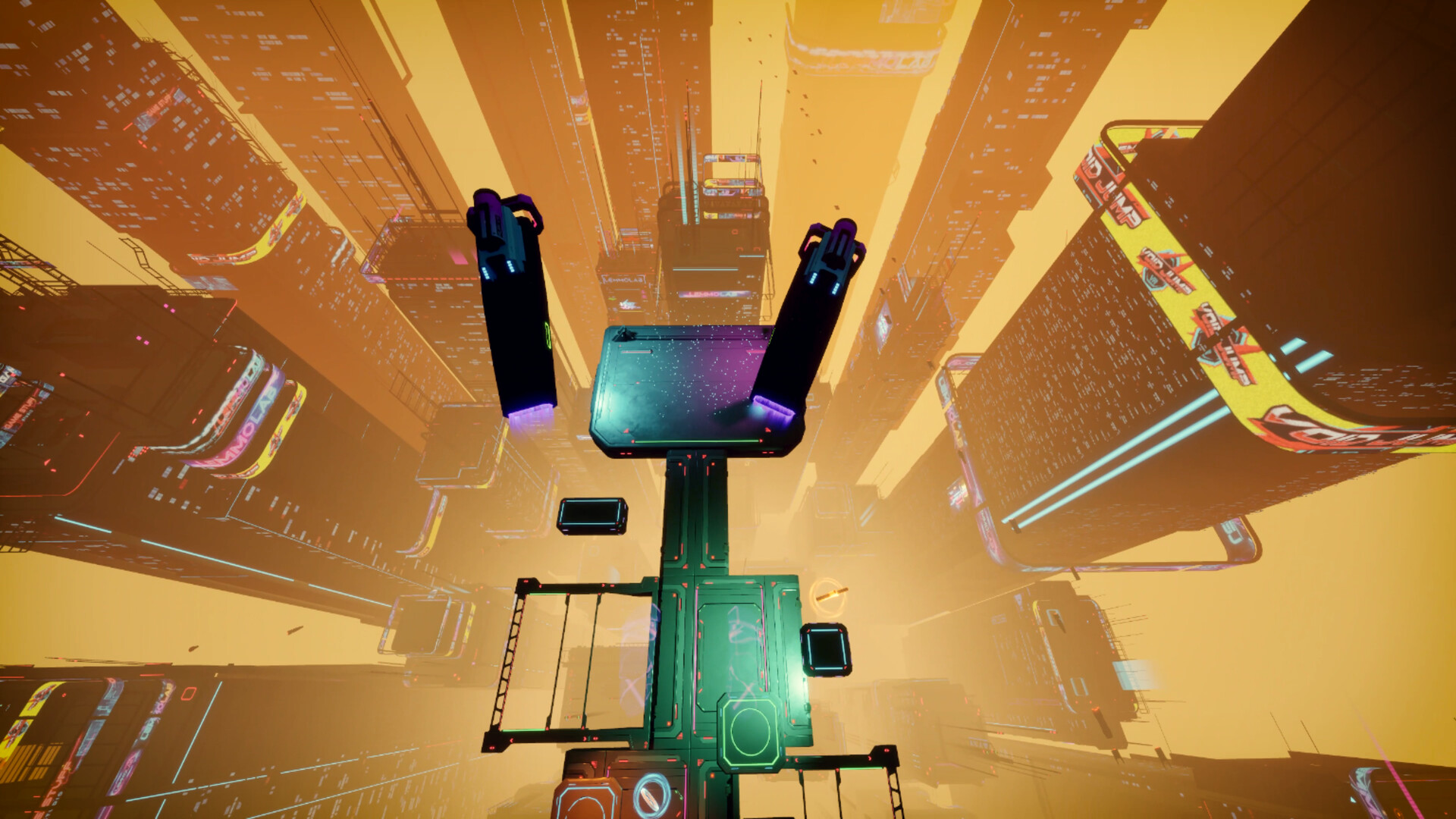 Void Jump VR screenshot #11